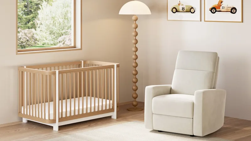 Design a Nursery You’ll Love: Comfort, Style & Thoughtful Design