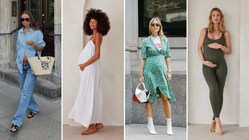 The Ultimate Guide to the Best Pregnancy and Postpartum Clothing Brands
