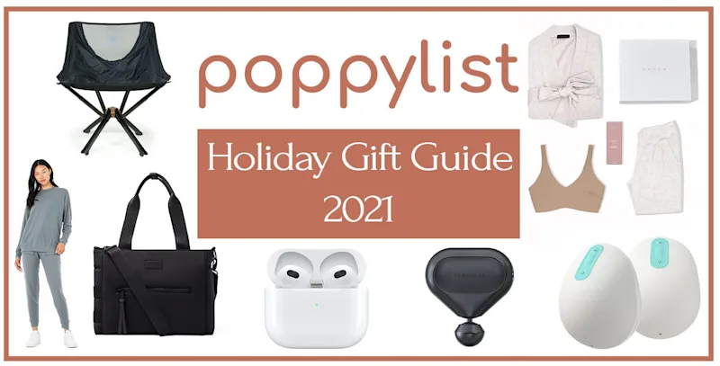 The 2021 Poppylist Gift Guide: What Founders are Putting on Their Lists this Year