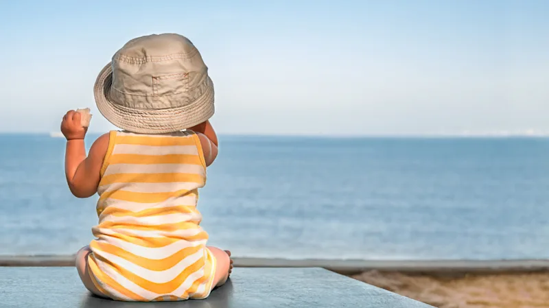 Here Comes the Sun: The Ultimate Guide to Sunscreen for Babies and Children