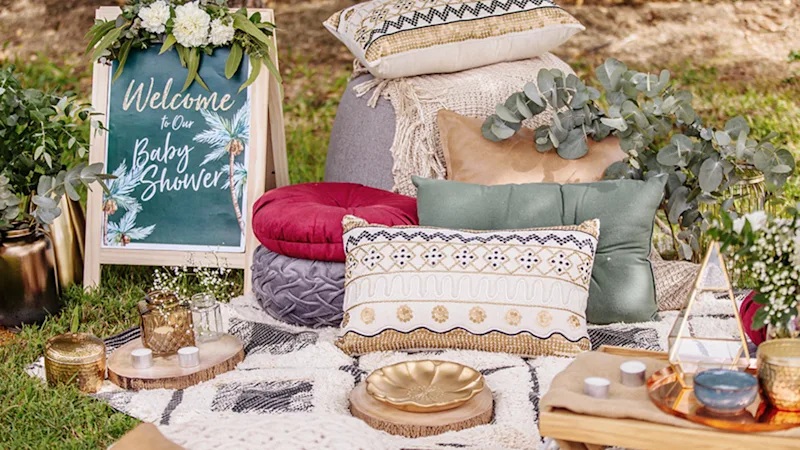 A Sprinkle of Love: Celebrating Baby #2 in Style