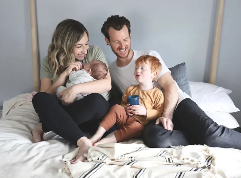 One Mom's Guide to Introducing a New Sibling: Tips for a Smooth Transition