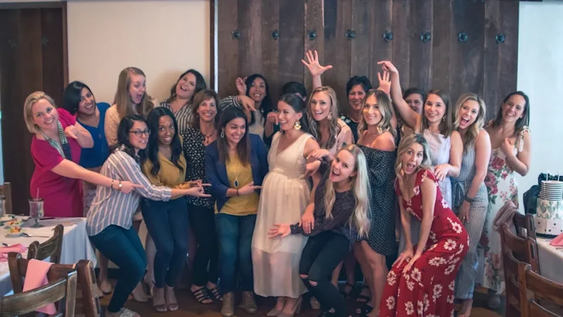 The Baby Shower 2.0: A much needed makeover