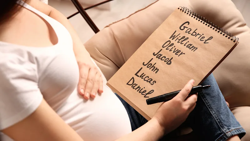 2025 Baby Name Trends: What’s Popular This Year