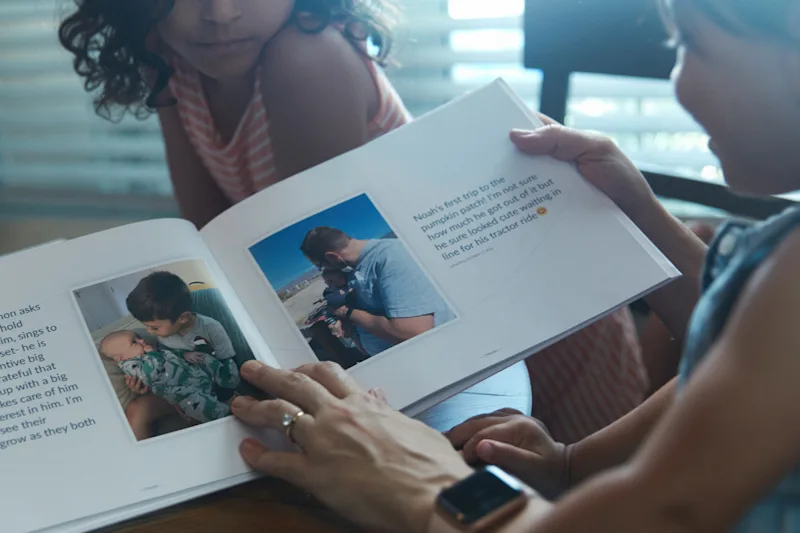 Qeepsake: The Modern Memory Keeper for New Parents