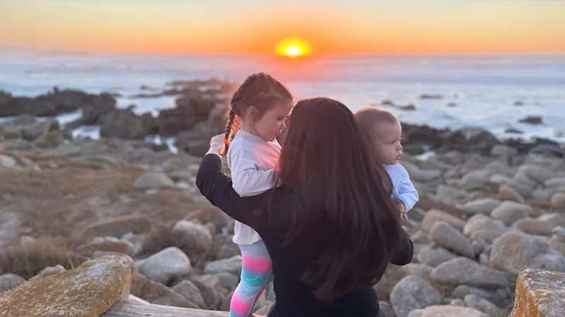 Sun Protection for Mama and Baby