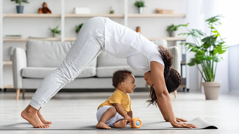 Flourishing In 2023: What Mom’s Need to Jumpstart Their Health and Wellness Goals