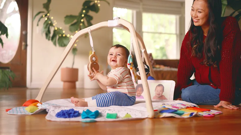 The Best Developmental Play for Babies: Simple Activities That Build Brain Growth