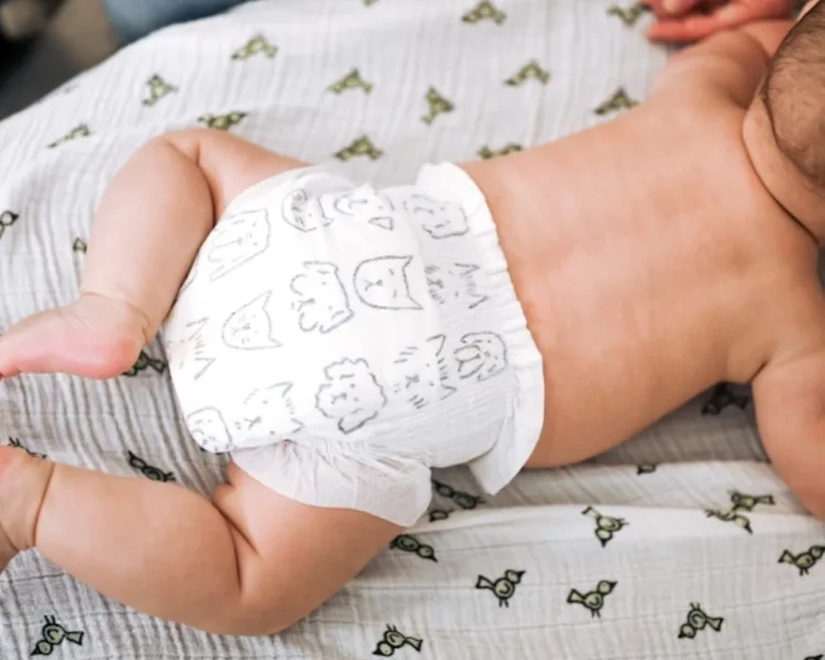 Why Parents With Sensitive Skin Babies Keep Coming Back to Parasol Diapers