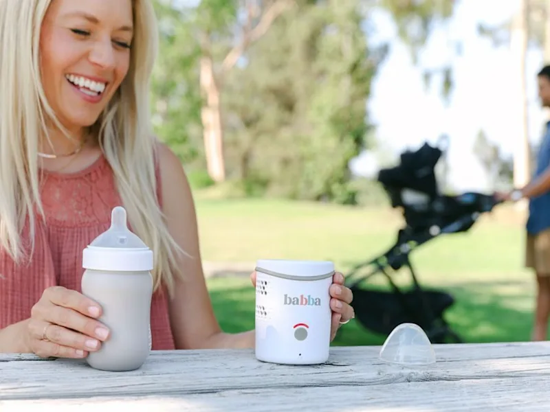 The Best Bottle Warmer and Cooler for Parents in 2025: Meet Babba