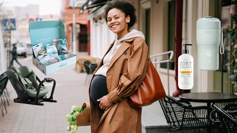 The Baby Brands We’re Watching Right Now (From Prego Expo NYC)