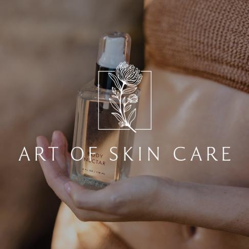 art of skin care
