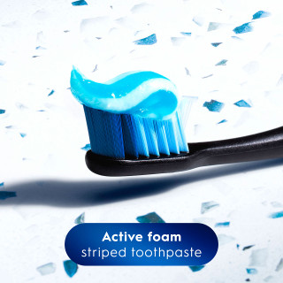 Premium Plus Deep Clean Toothpaste, Foaming Mint | Crest