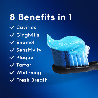 Pro-Health Advanced Deep Clean Mint Toothpaste | Crest US