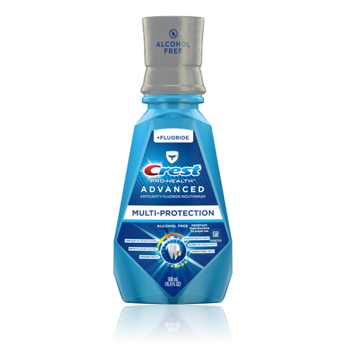 Crest Pro-Health Mouthwash - Thumbnail 2
