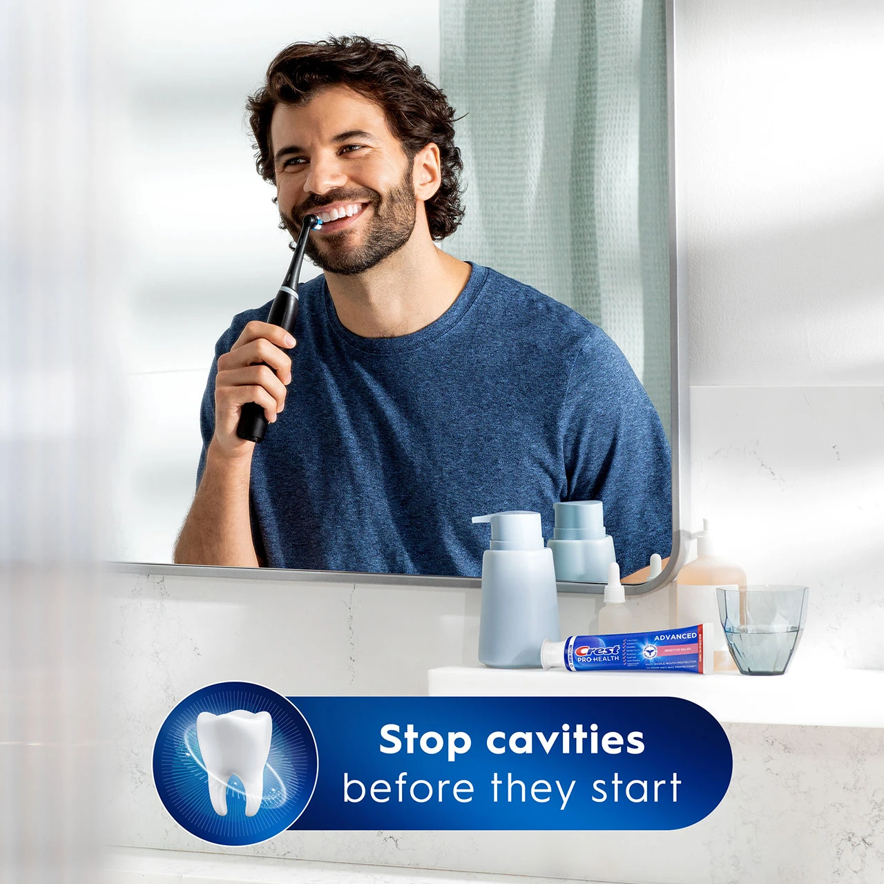 Stop cavities before they start