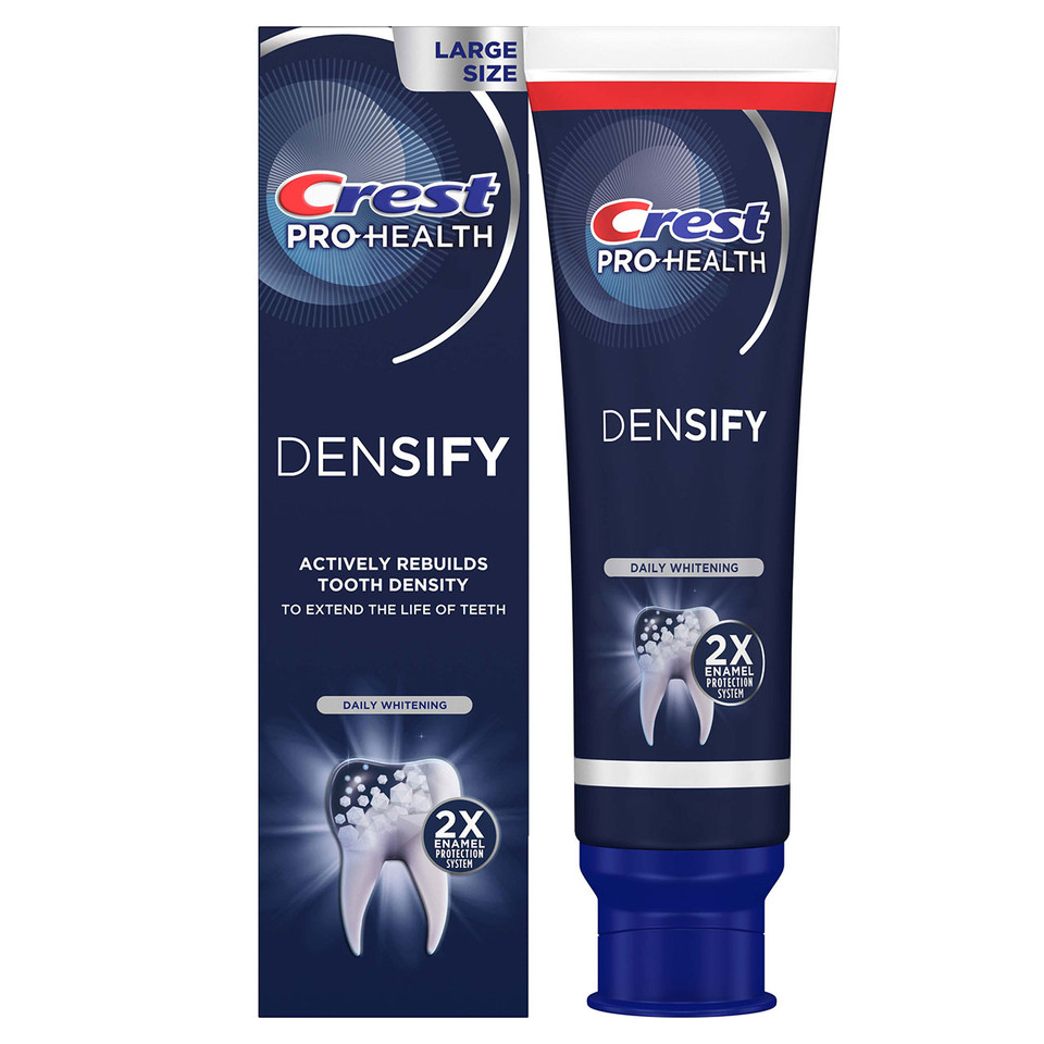 Pro-Health Densify Whitening Toothpaste | Crest US