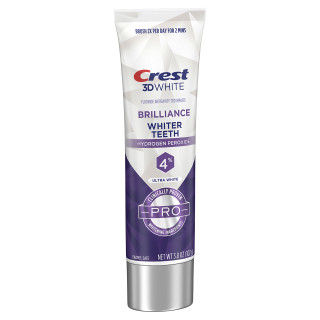3DW Professional Ultra White Toothpaste | Crest US