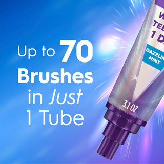 Crest Toothpaste Clean Breath Peppermint