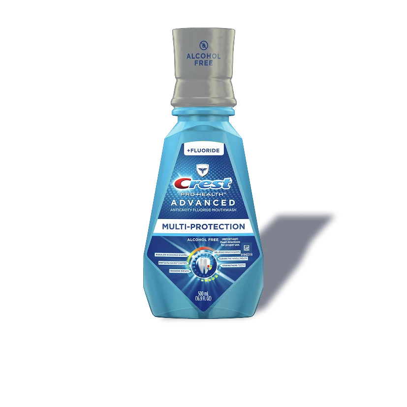 Mouthwash