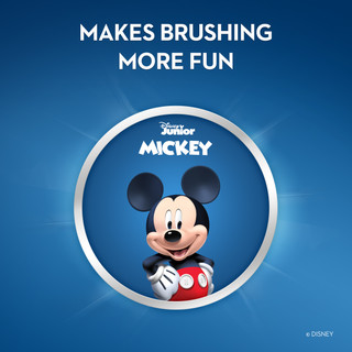 【長期保管】ジェレミースコット  kids 14cm ベアー Disney Junior's Mickey Kid's Strawberry Toothpaste | Crest US