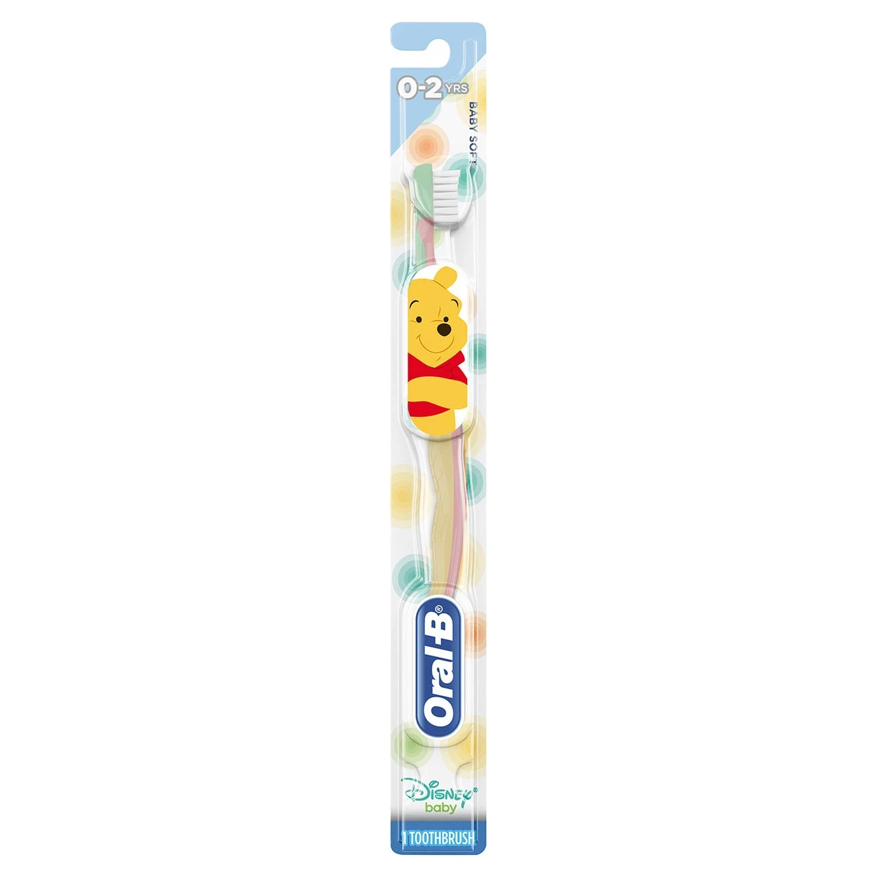 Winnie-the-Pooh toothbrush