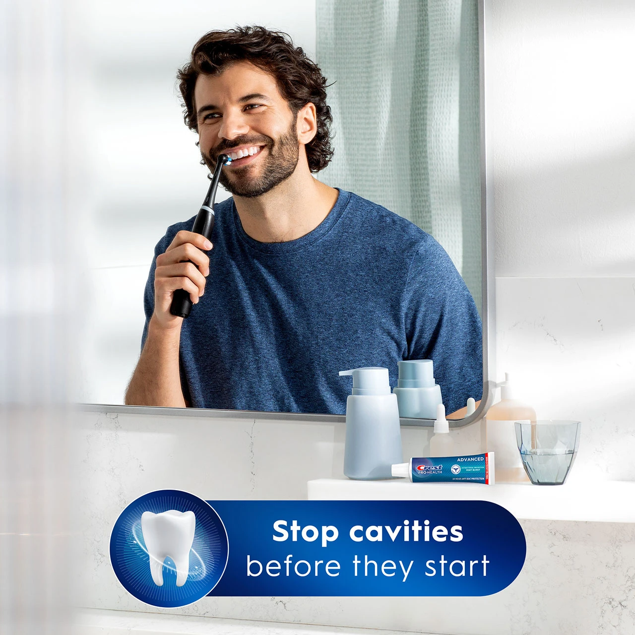 Stop cavities before they start