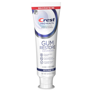 Pro-Health - Whitening - Gum Restore Toothpaste | Crest US
