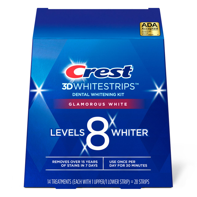 Crest 3DWhitestrips