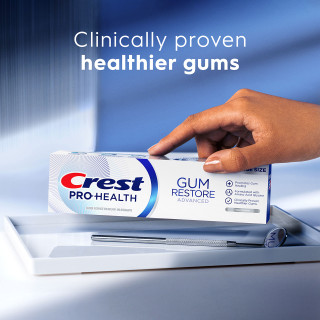 Pro-Health - Whitening - Gum Restore Toothpaste | Crest US
