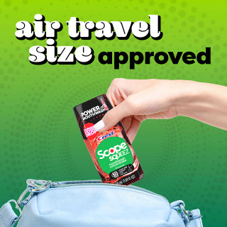 Crest Scope Squeez Concentrated Mouthwash, Cinnamint | Crest