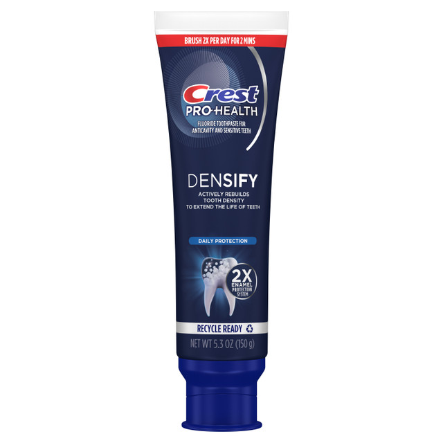 Pro-Health Densify Daily Protection Toothpaste | Crest US