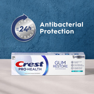 Pro-Health - Deep Clean - Gum Restore Toothpaste | Crest US