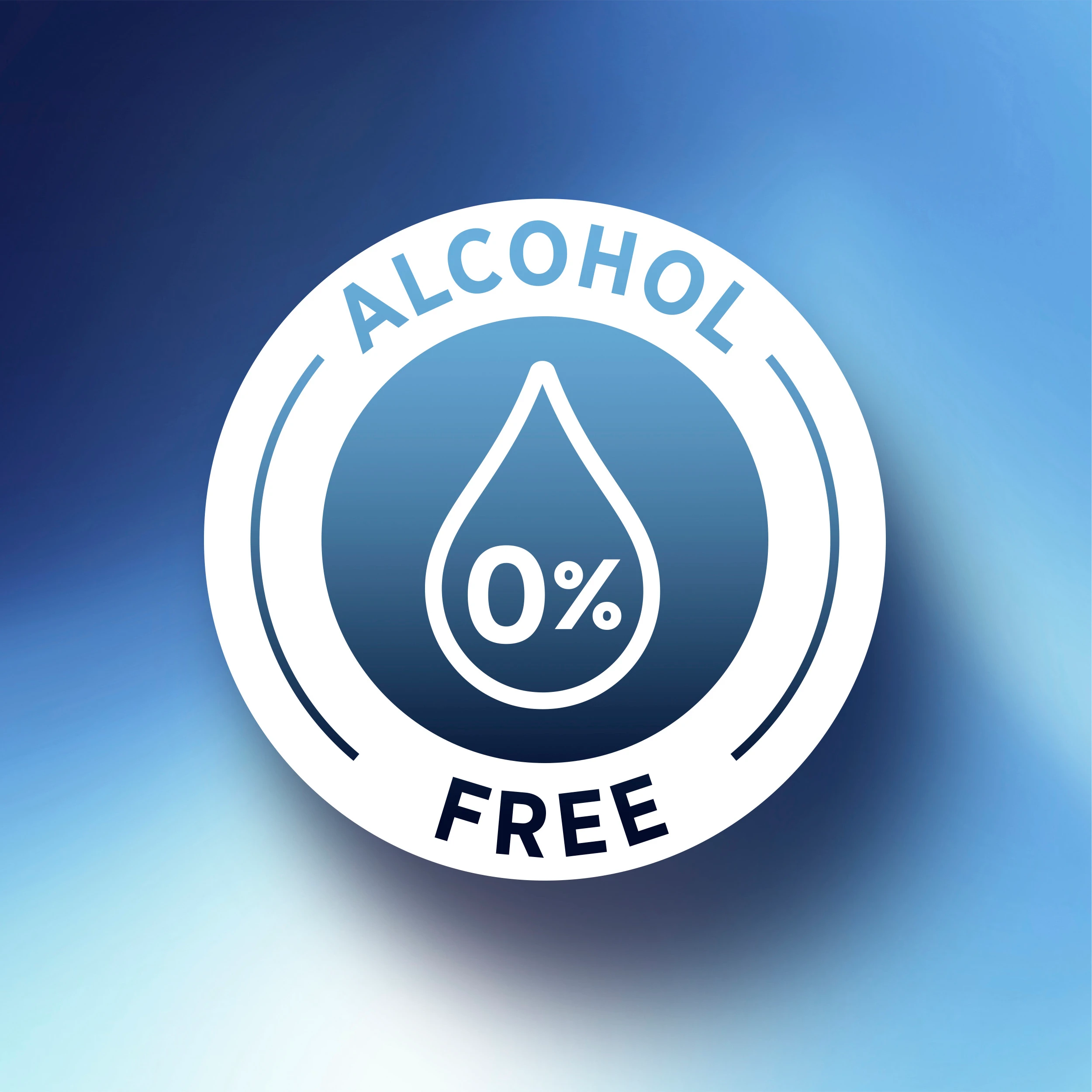 Alcohol FREE