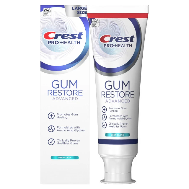 Crest Pro-Health Advanced Gum Restore Toothpaste