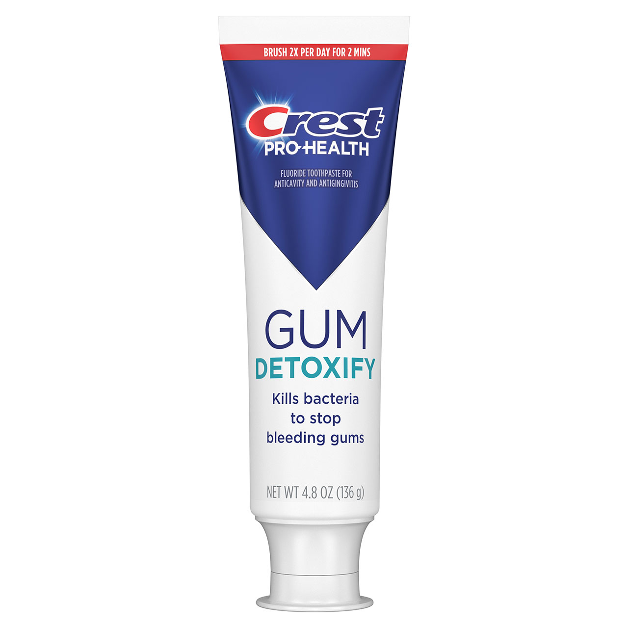 Crest Pro-Health Gum Detoxify Toothpaste