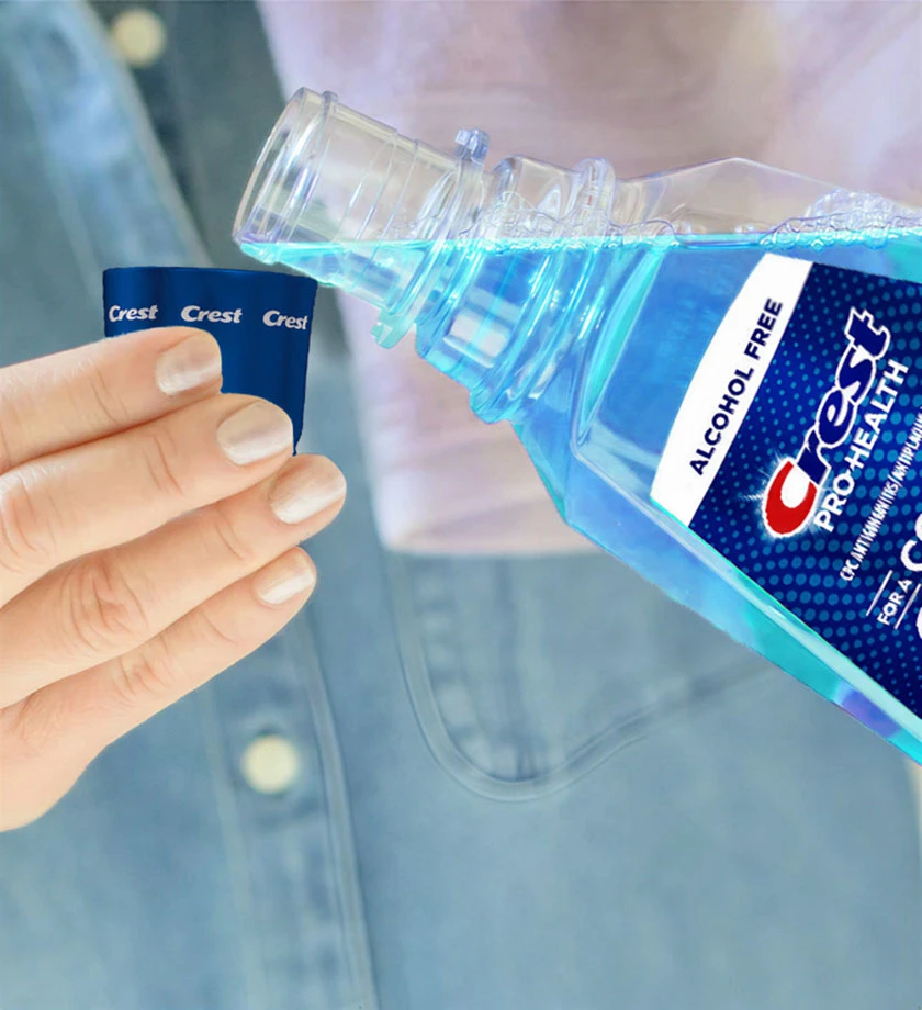 Difference Between Non-Fluoride and Fluoride Mouthwash