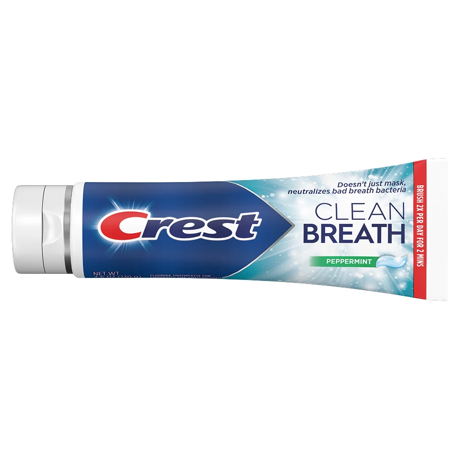 Crest Clean Breath Peppermint