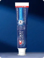 Pro health advance deep clean mobile image