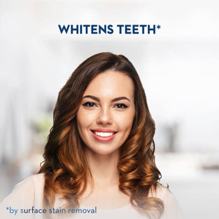 3D White Stain Eraser Whitening Toothpaste Icy Clean | Crest US