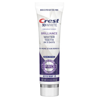 3D White Professional Enamel Protect Toothpaste | Crest US