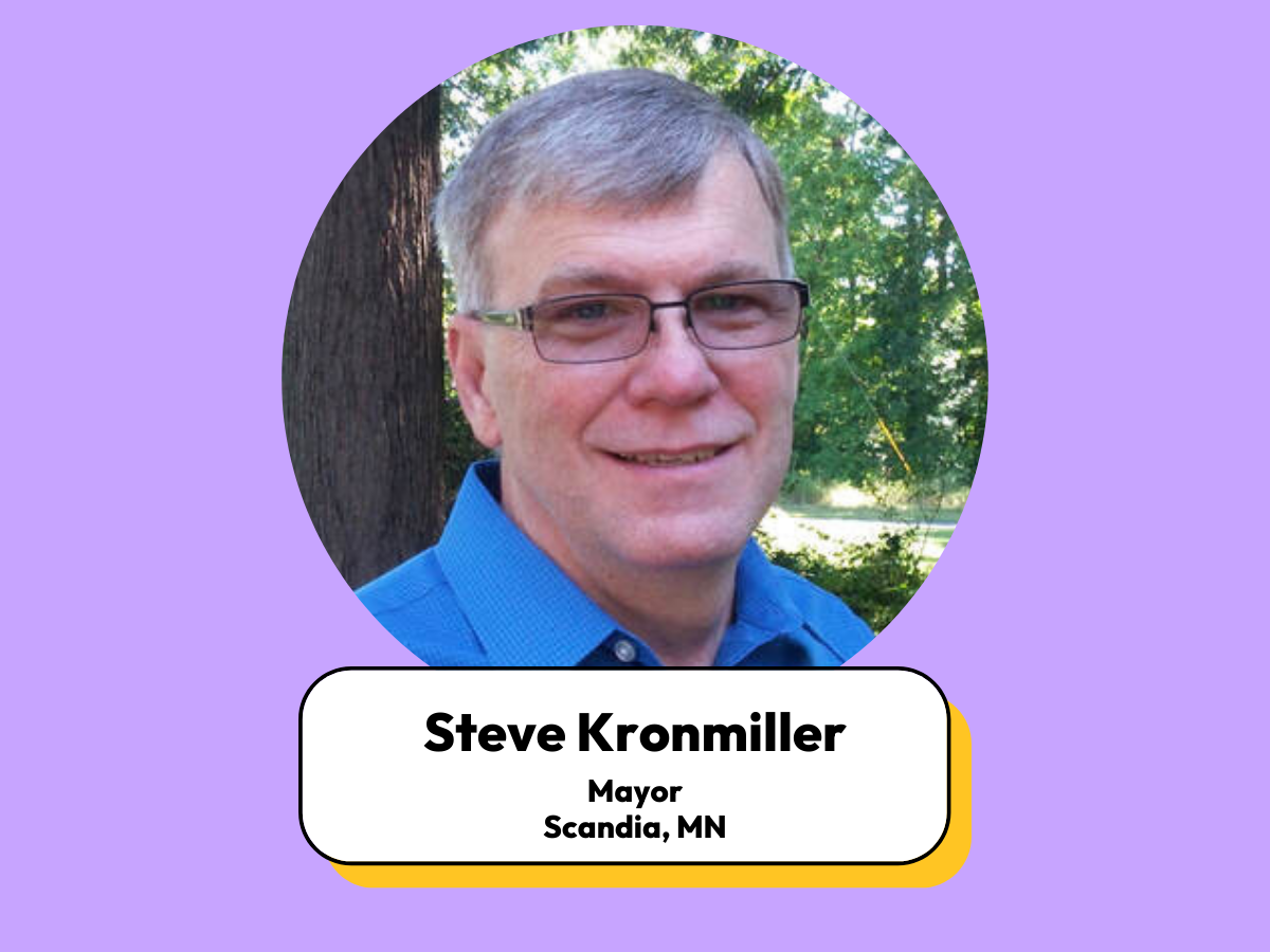 Steve Kronmiller