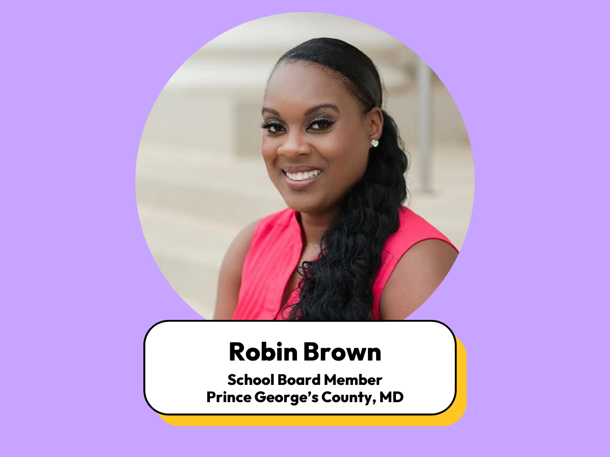 Robin Brown