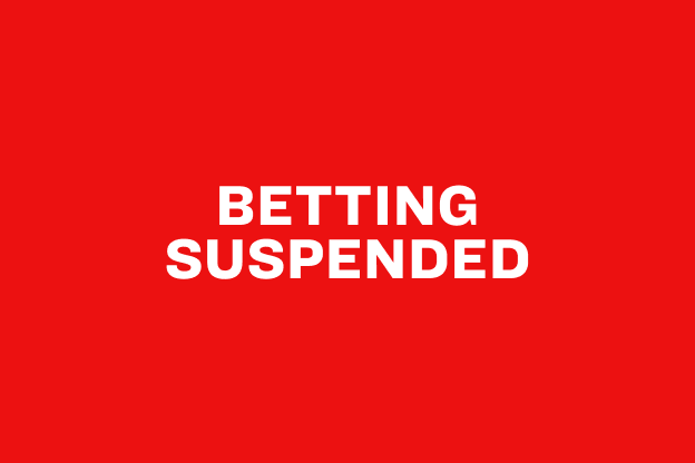 Why do bookies suspend betting? cover image