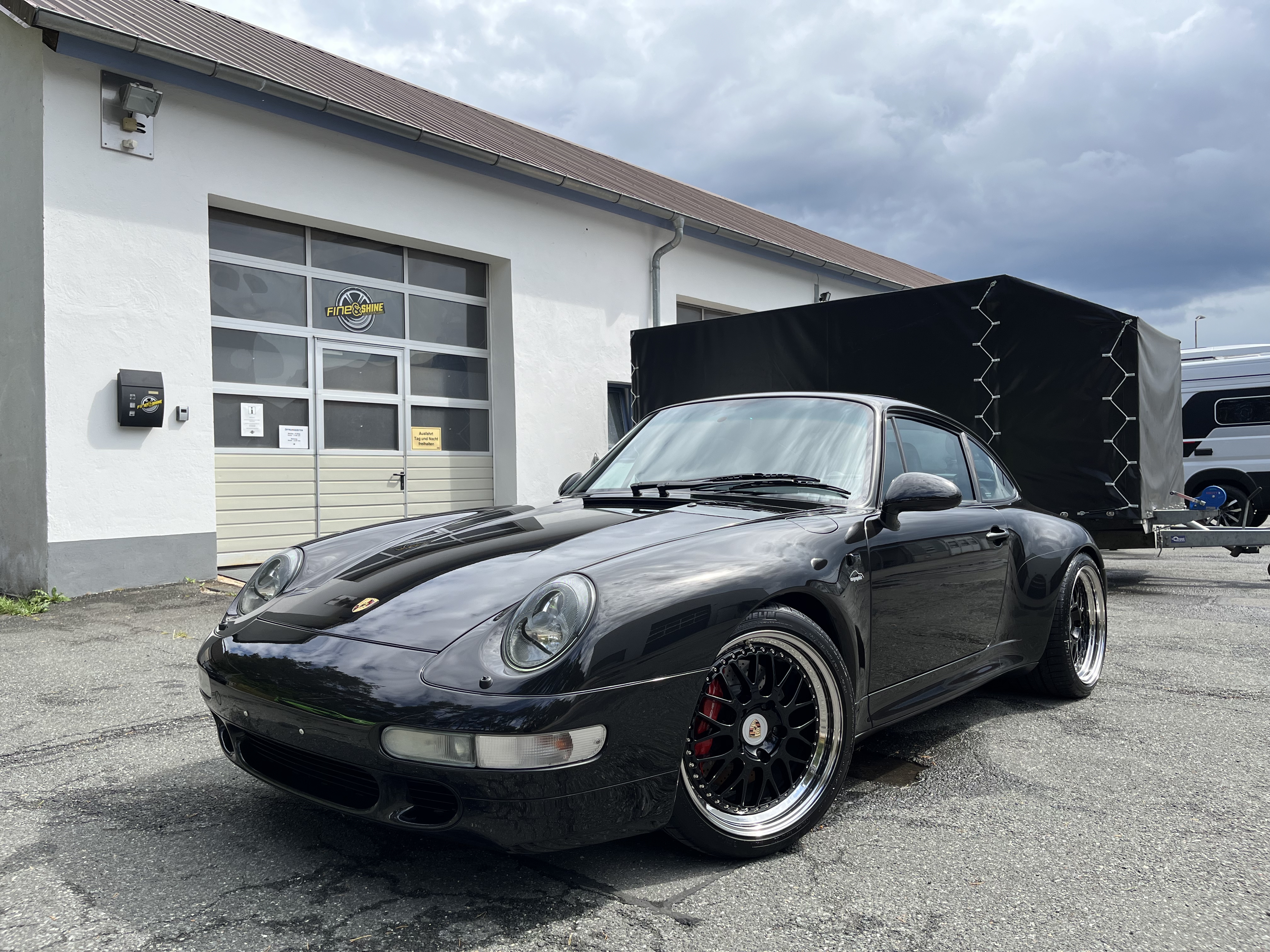 Porsche 993
