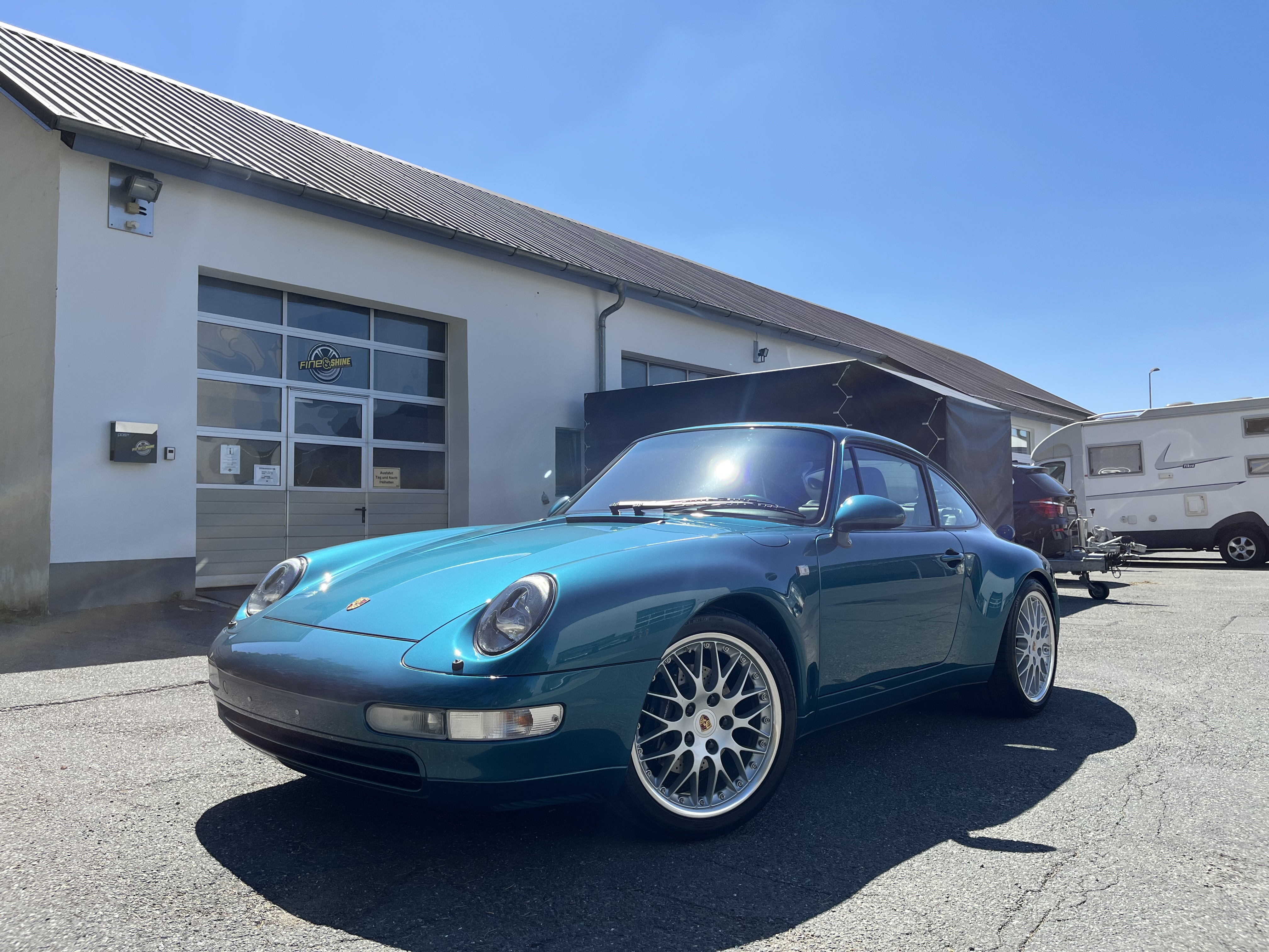Porsche 993