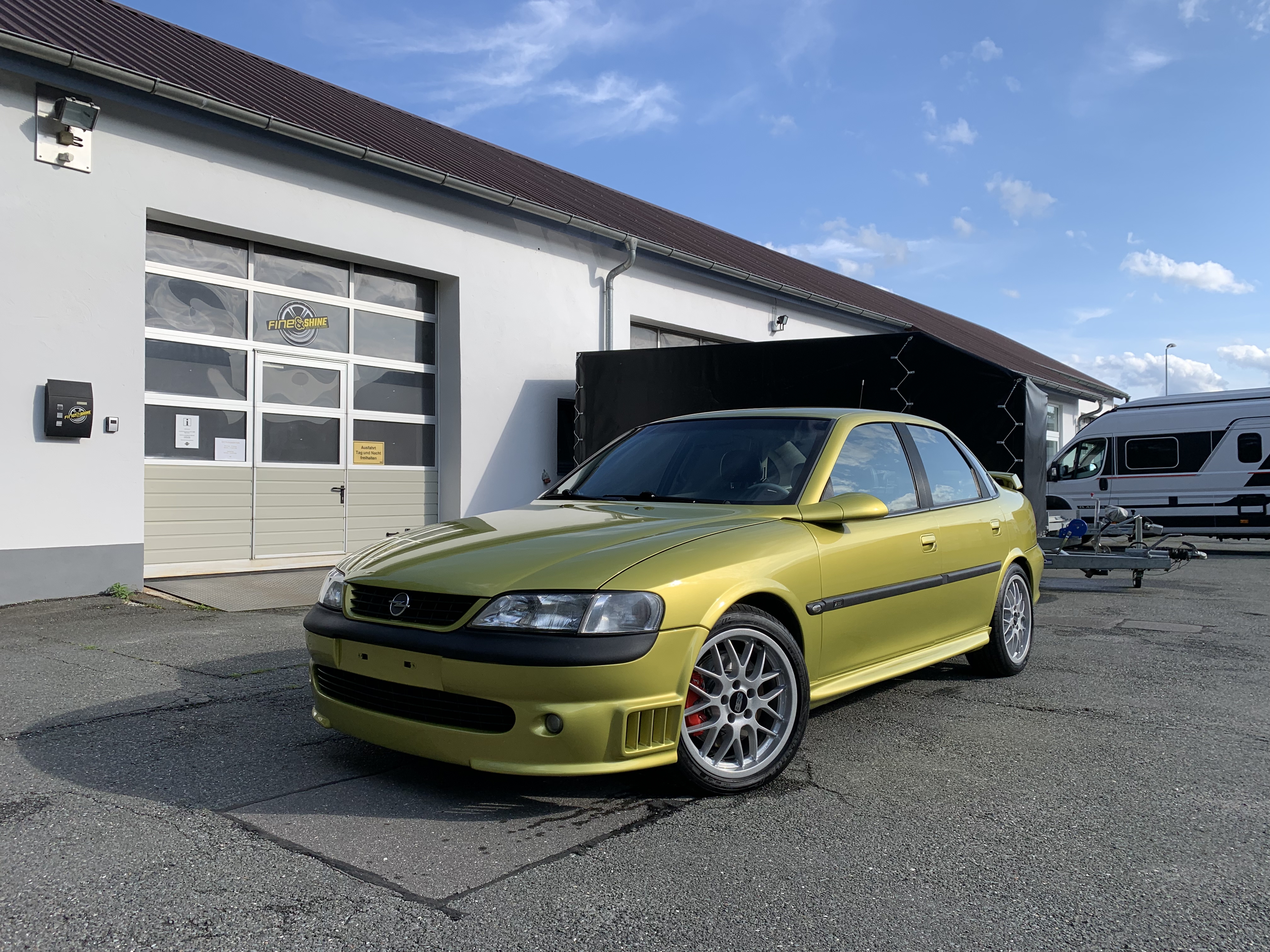 Opel Vectra B i500
