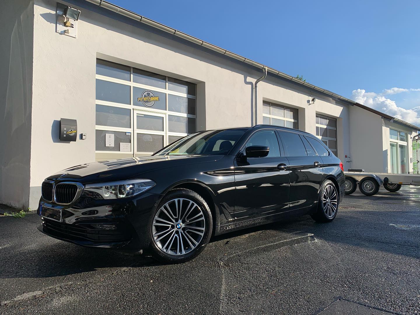 BMW 5er Touring