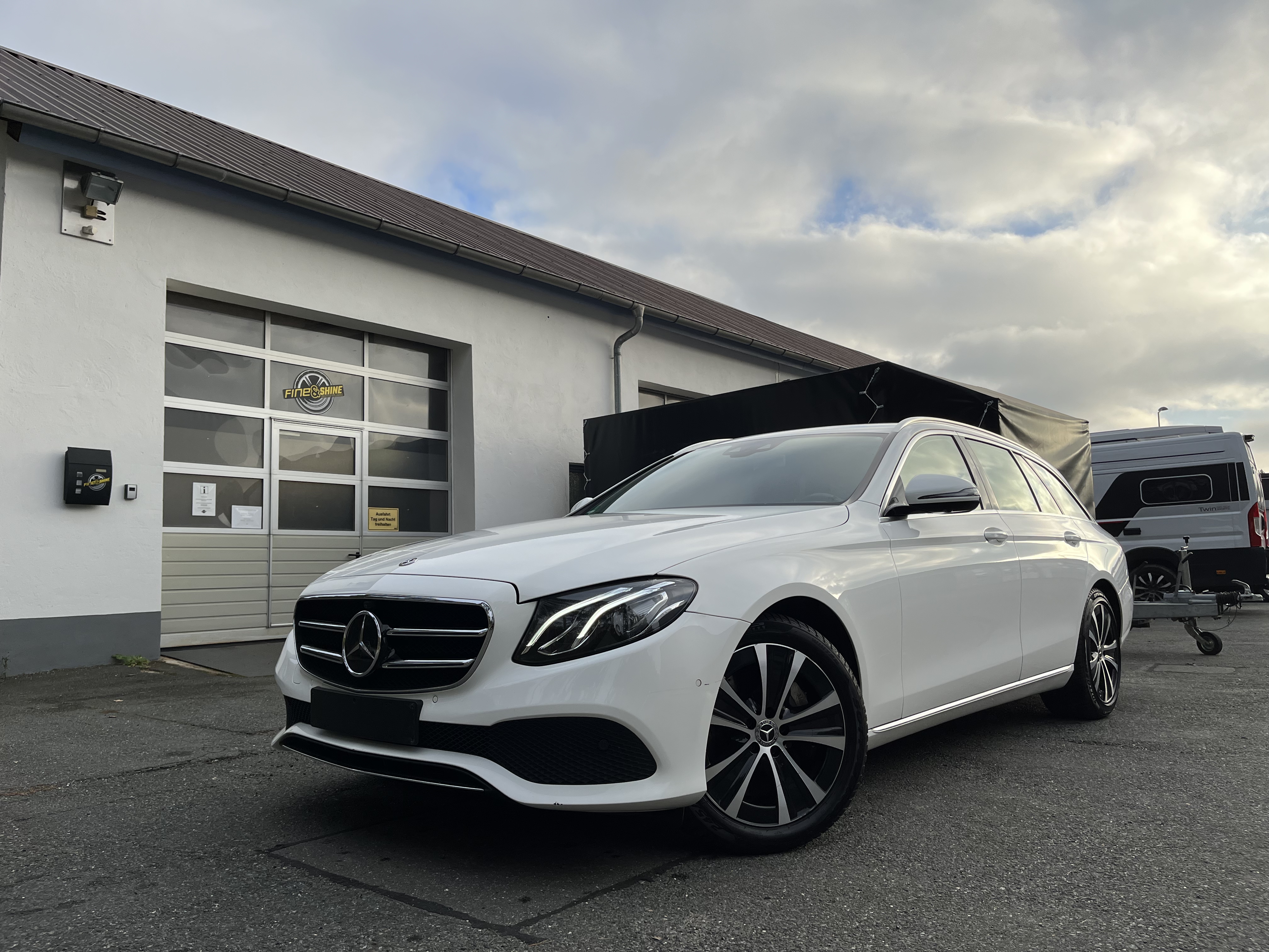 Mercedes E Klasse