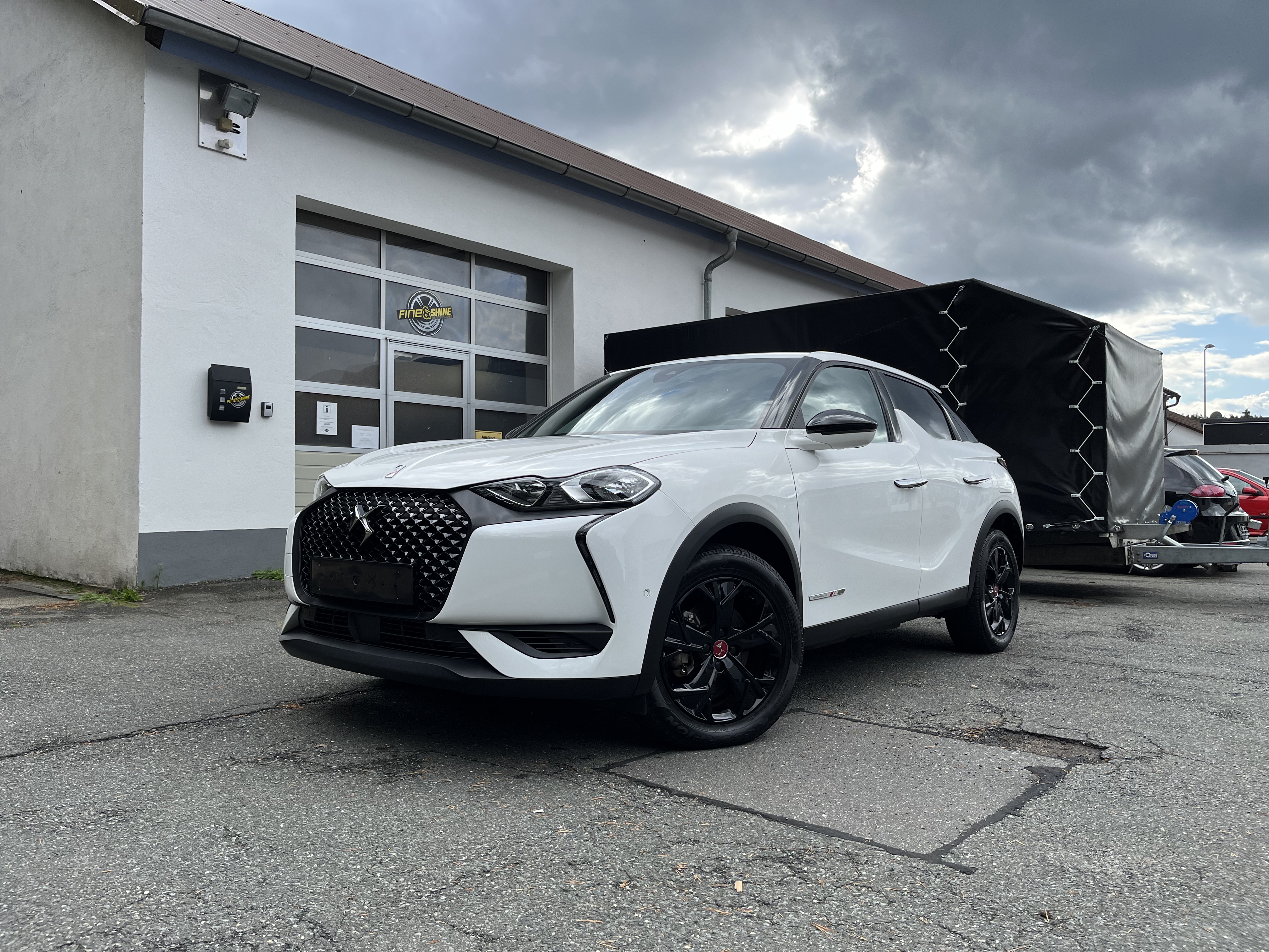 DS3 Crossback